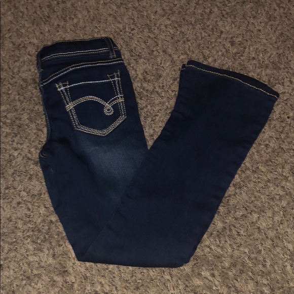 black wallflower jeans